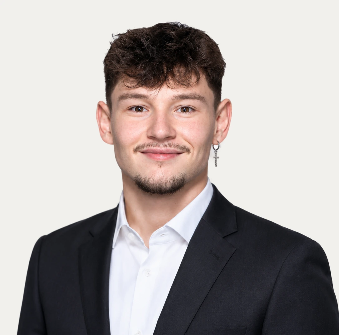 Jesse Breitlauch, Gründer von Sytora